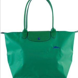 Longchamp Le Pliage Club Large Shoulder Tote